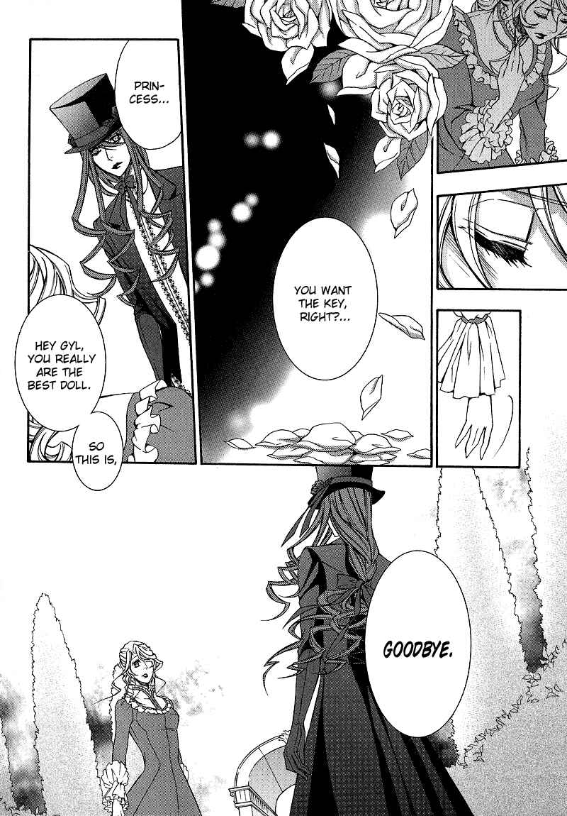 Page 26 Chapter 5 Will o Wisp
