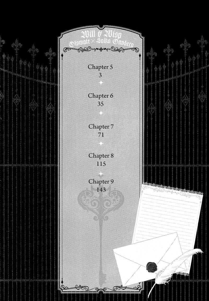Page 4 Chapter 5 Will o Wisp