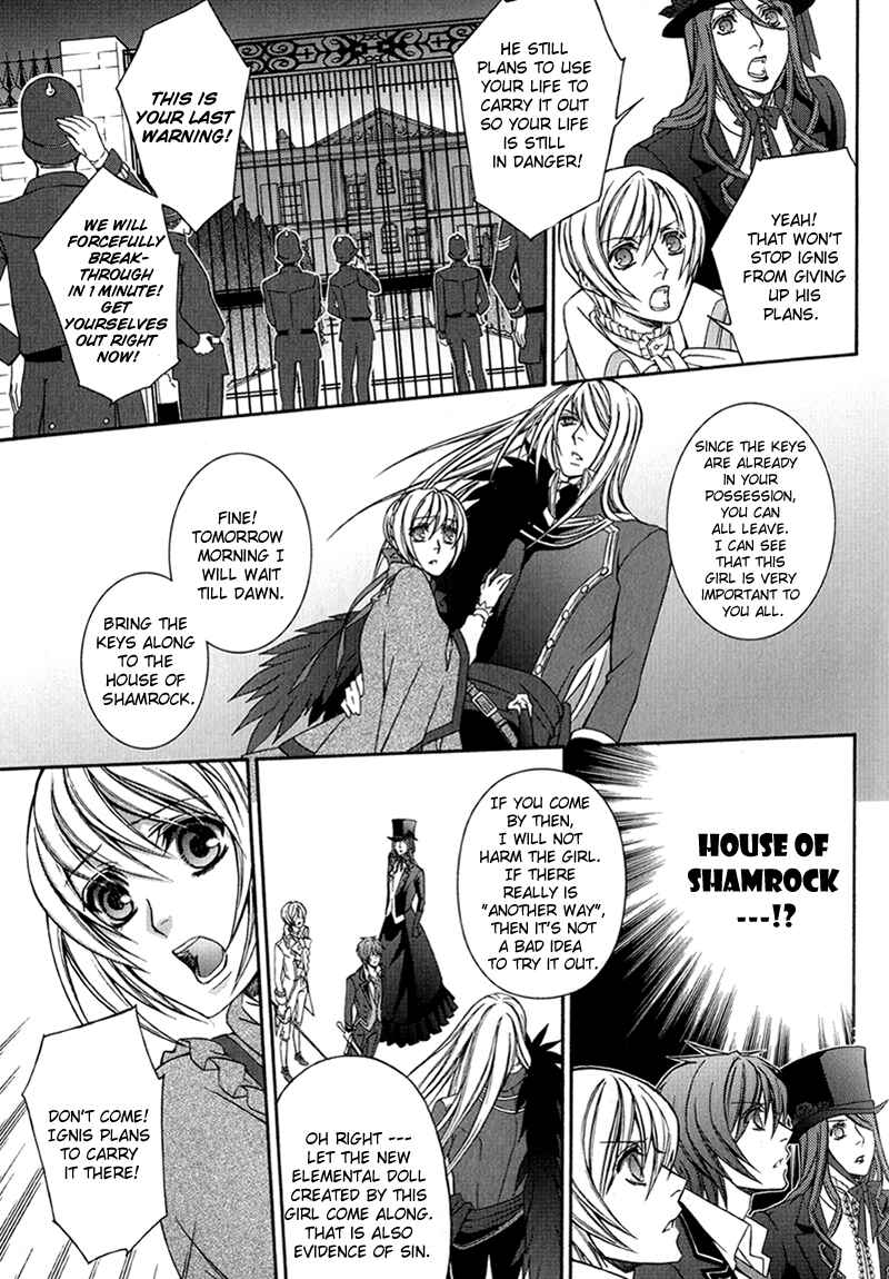 Page 10 Chapter 8 Will o Wisp
