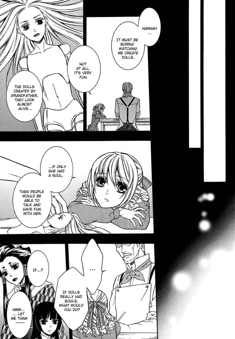Page 12 Chapter 8 Will o Wisp