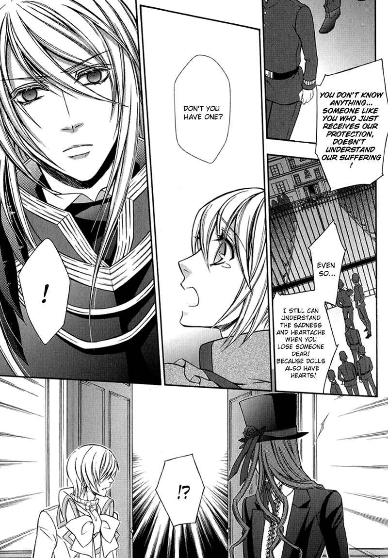 Page 6 Chapter 8 Will o Wisp