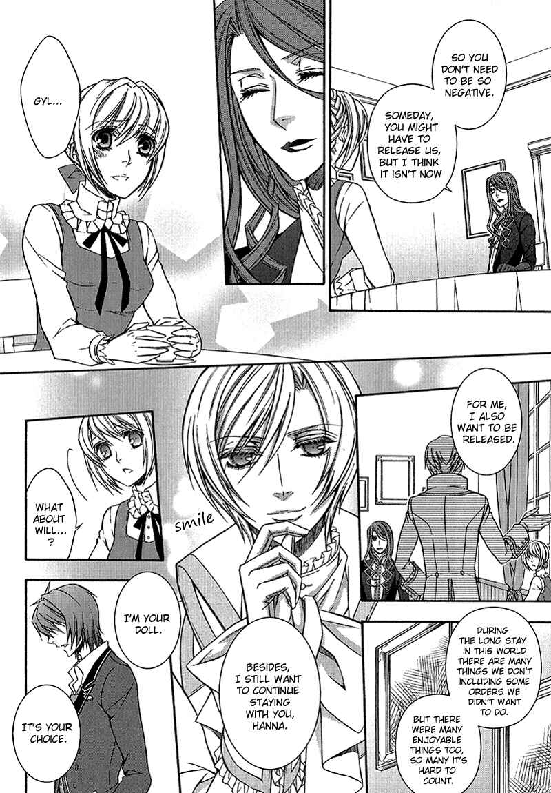 Page 26 Chapter 6 Will o Wisp
