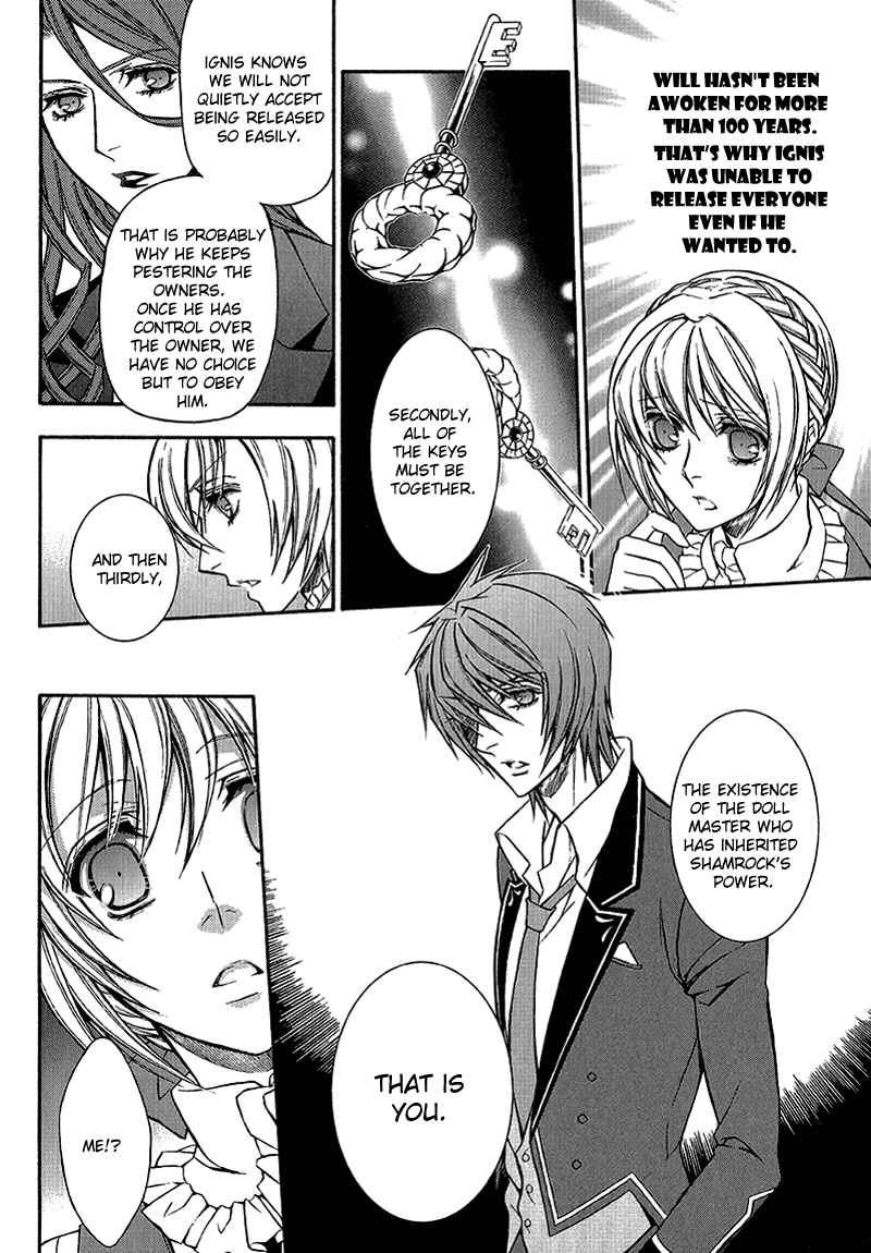 Page 28 Chapter 6 Will o Wisp