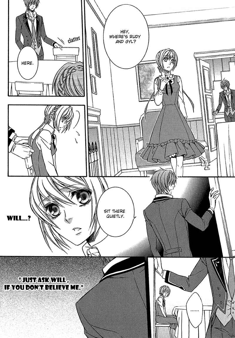 Page 4 Chapter 6 Will o Wisp
