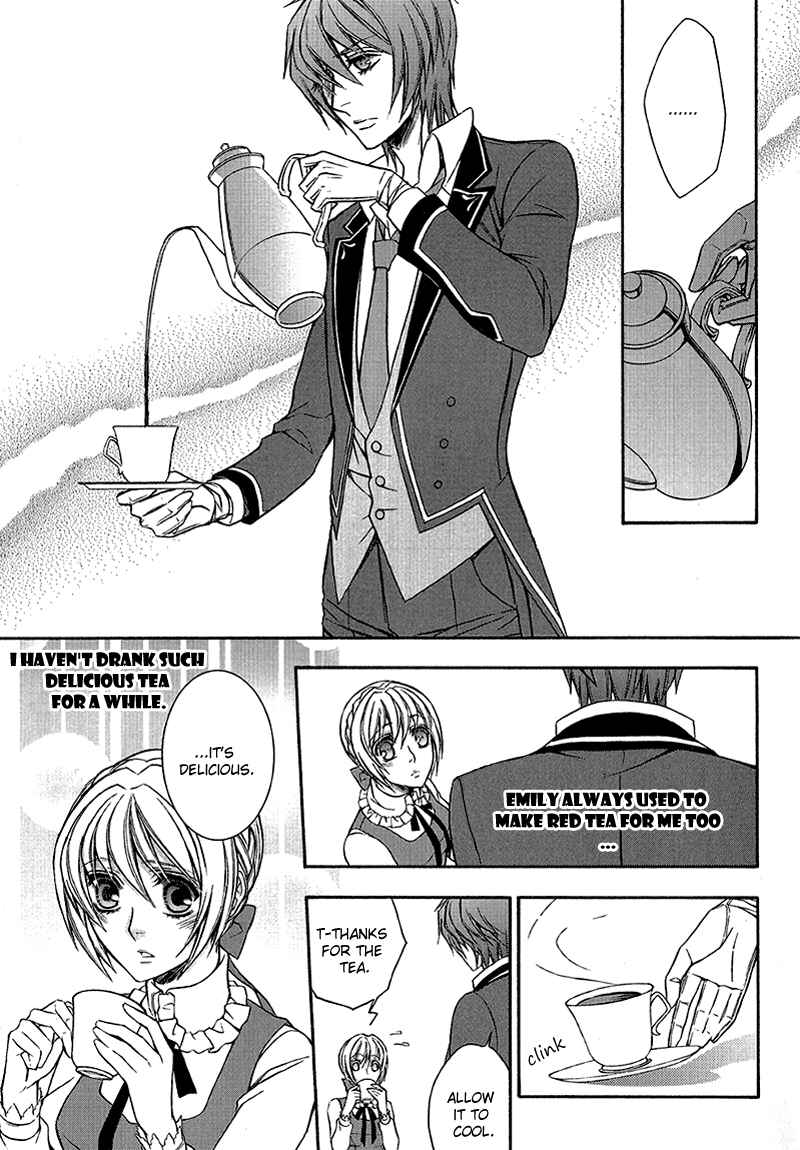 Page 7 Chapter 6 Will o Wisp