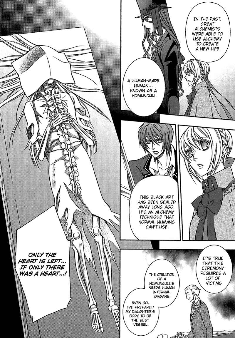 Page 36 Chapter 7 Will o Wisp