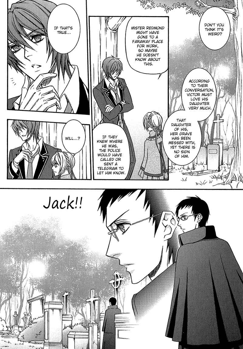 Page 8 Chapter 7 Will o Wisp