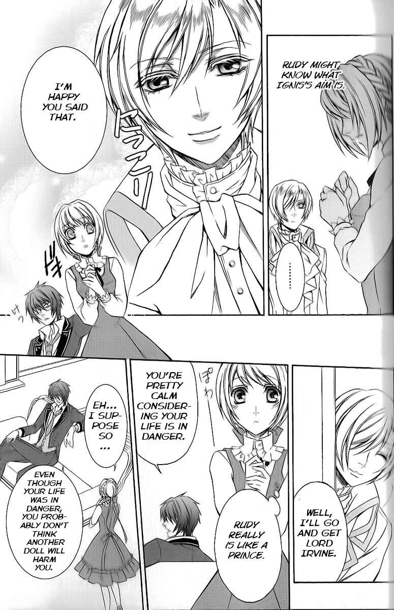 Page 13 Chapter 2 Will o Wisp