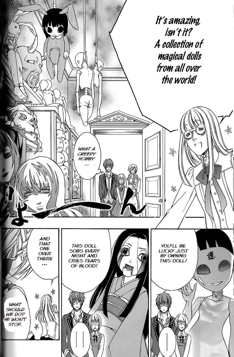 Page 16 Chapter 2 Will o Wisp