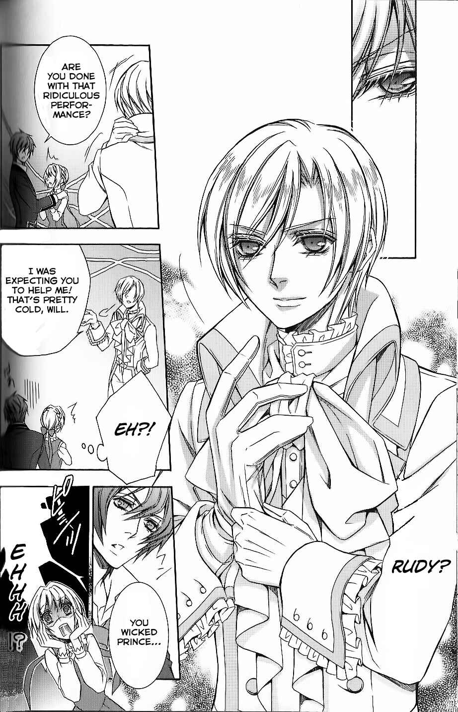 Page 12 Chapter 3 Will o Wisp