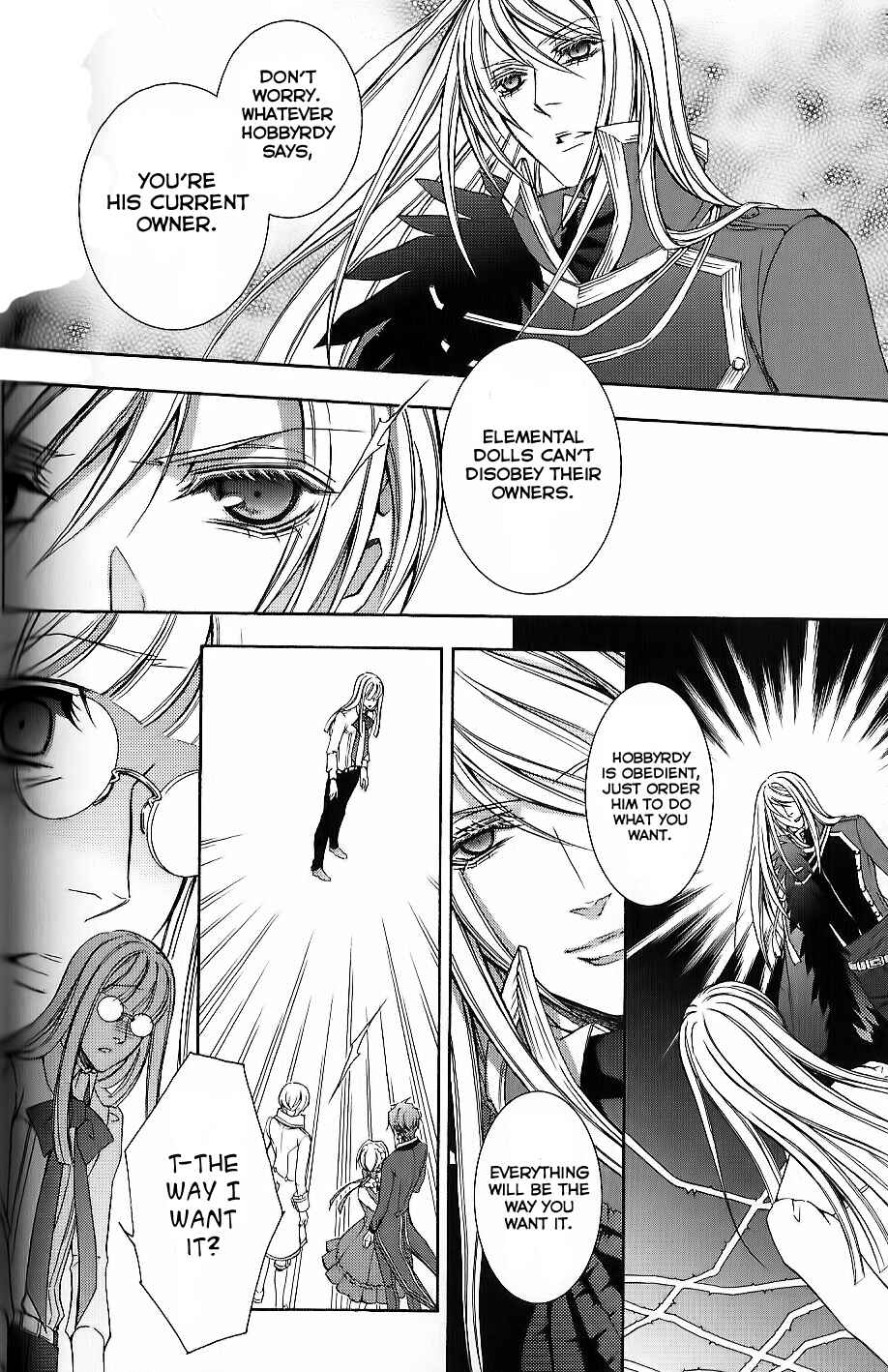 Page 16 Chapter 3 Will o Wisp