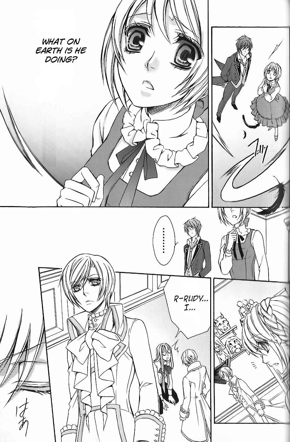 Page 27 Chapter 3 Will o Wisp