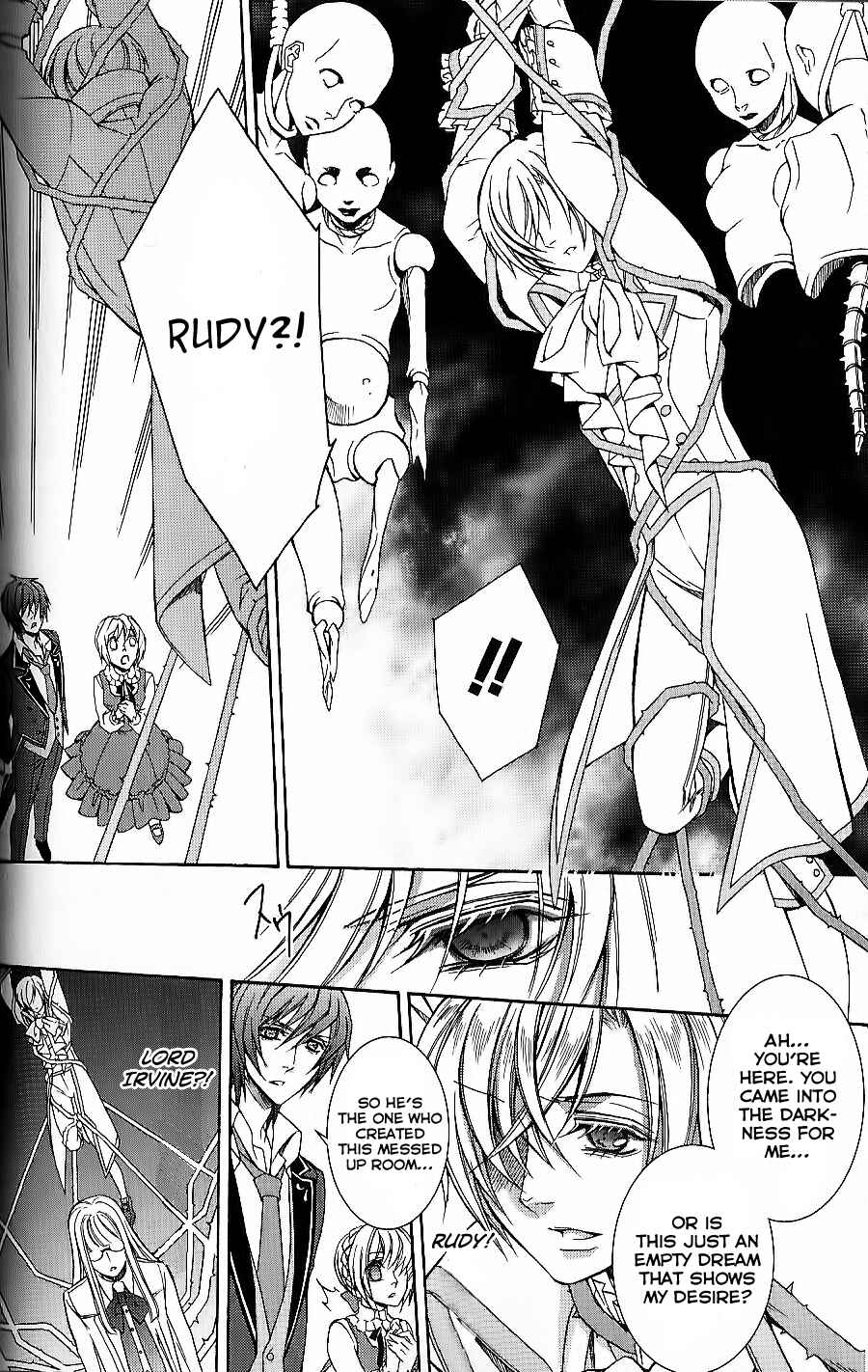 Page 4 Chapter 3 Will o Wisp