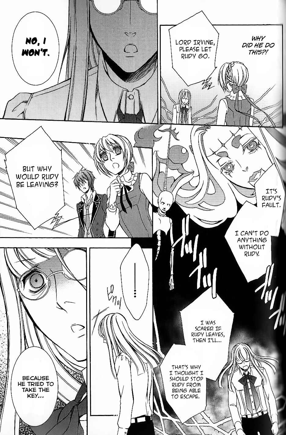 Page 5 Chapter 3 Will o Wisp