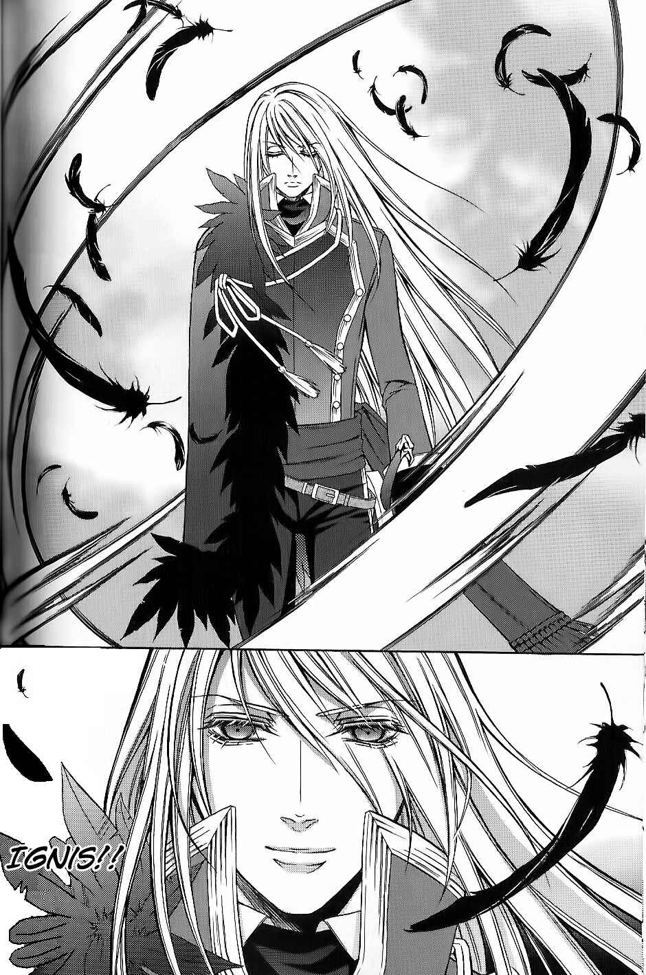Page 8 Chapter 3 Will o Wisp