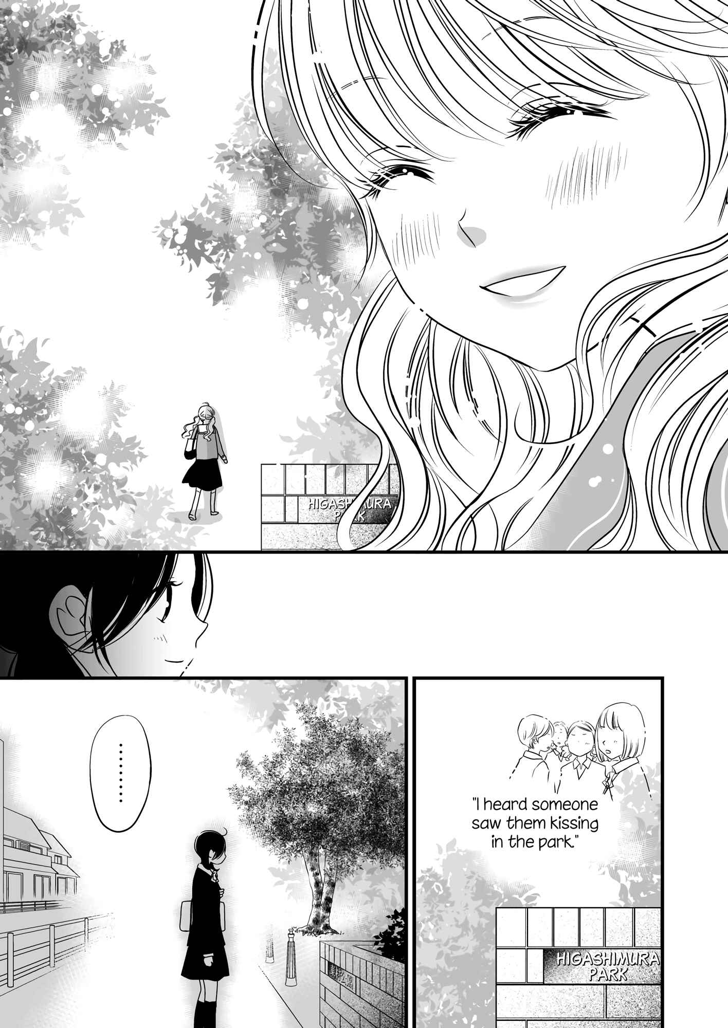 Page 15 Chapter 2 This Girl Will Make Me a Woman
