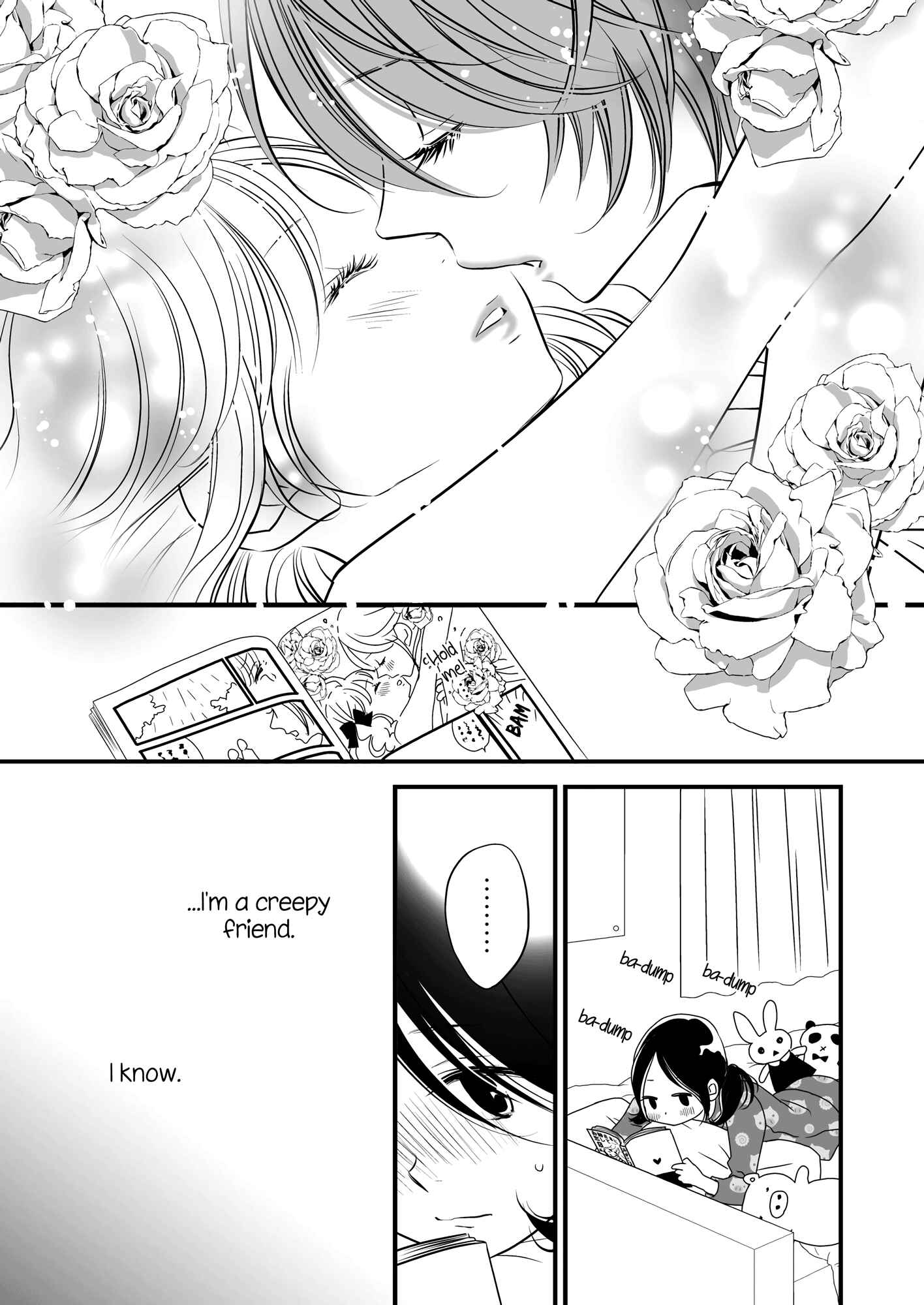 Page 19 Chapter 2 This Girl Will Make Me a Woman