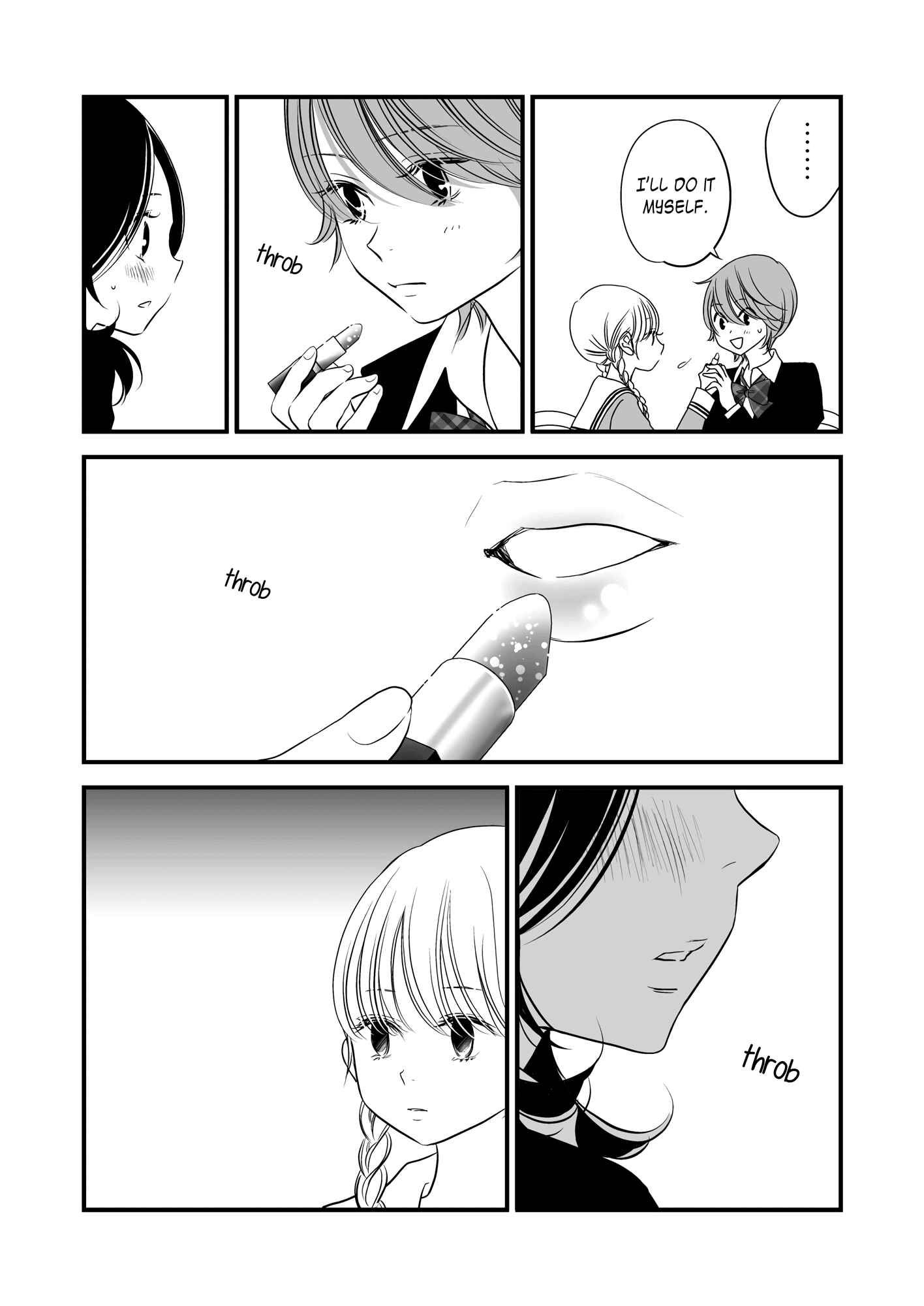 Page 23 Chapter 2 This Girl Will Make Me a Woman