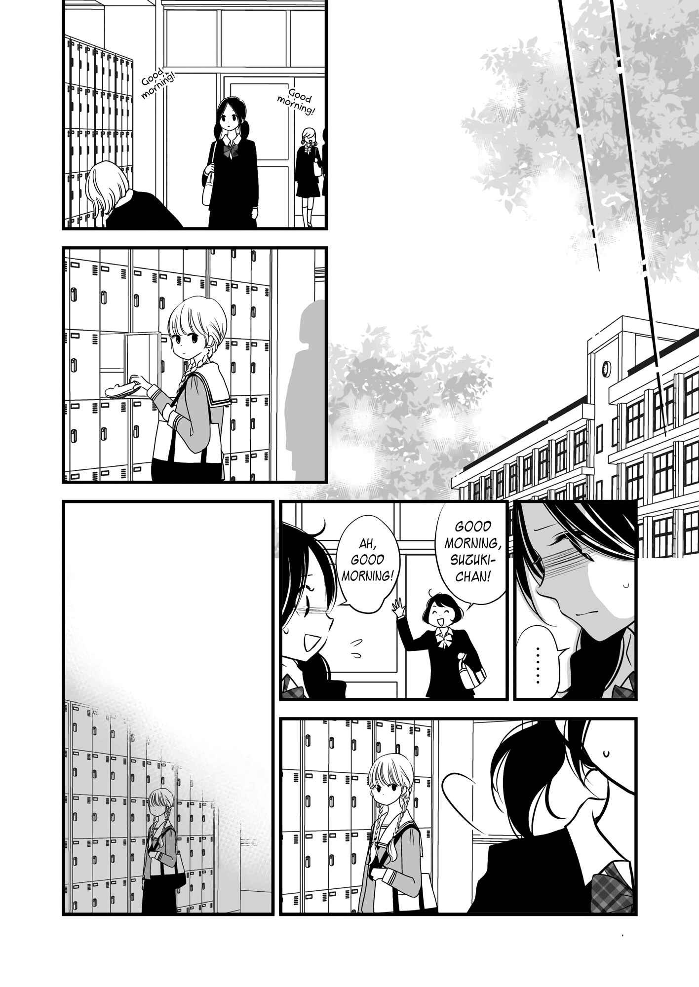 Page 28 Chapter 2 This Girl Will Make Me a Woman