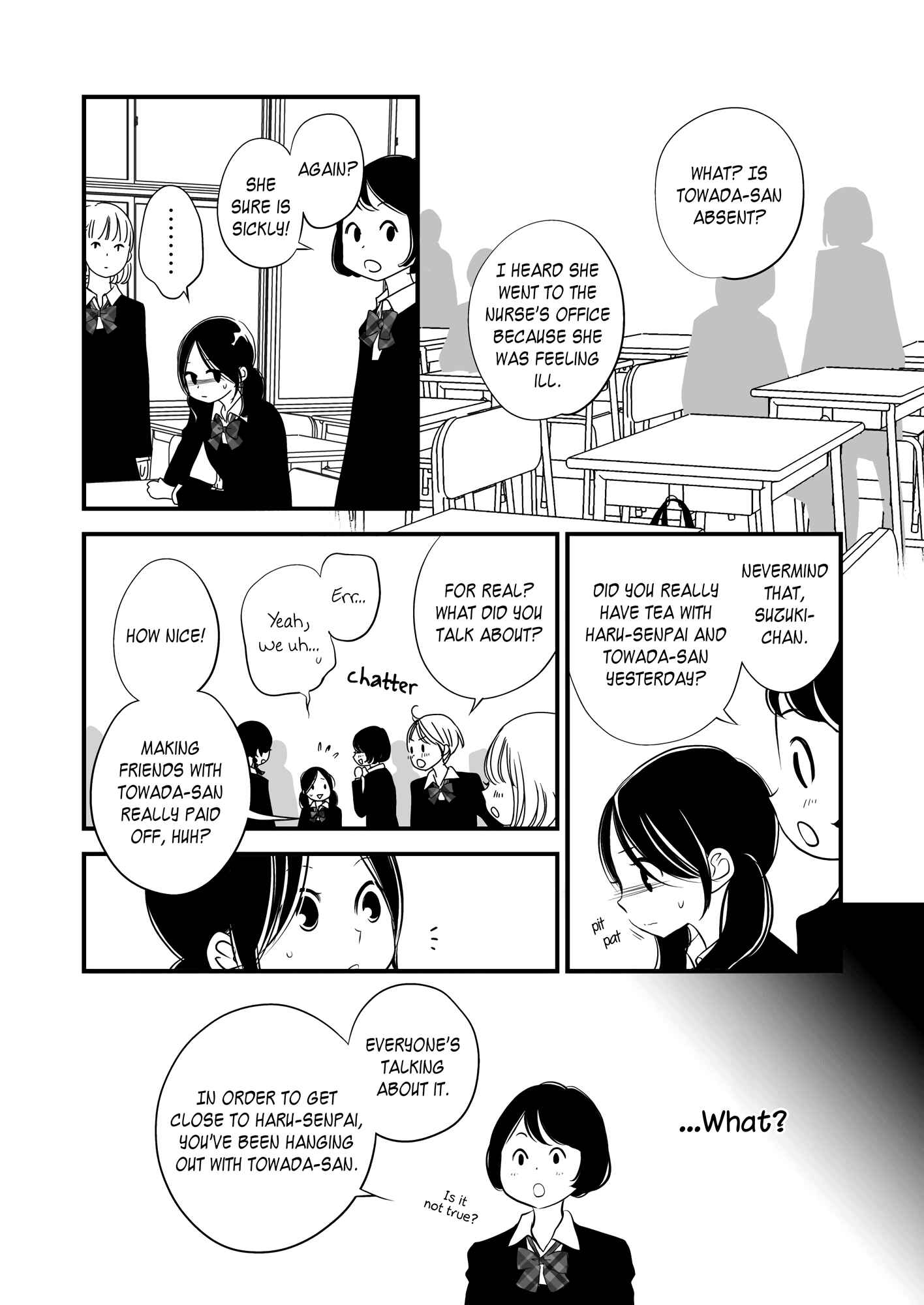 Page 29 Chapter 2 This Girl Will Make Me a Woman