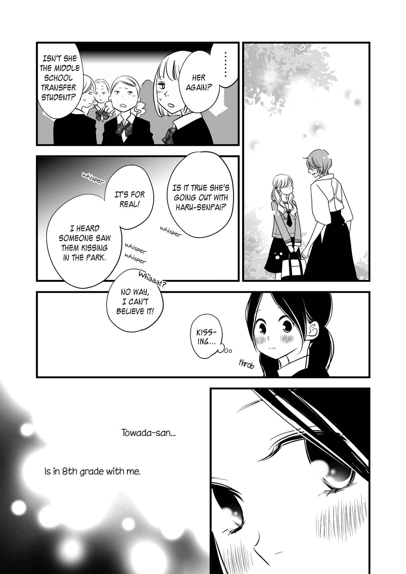 Page 7 Chapter 2 This Girl Will Make Me a Woman