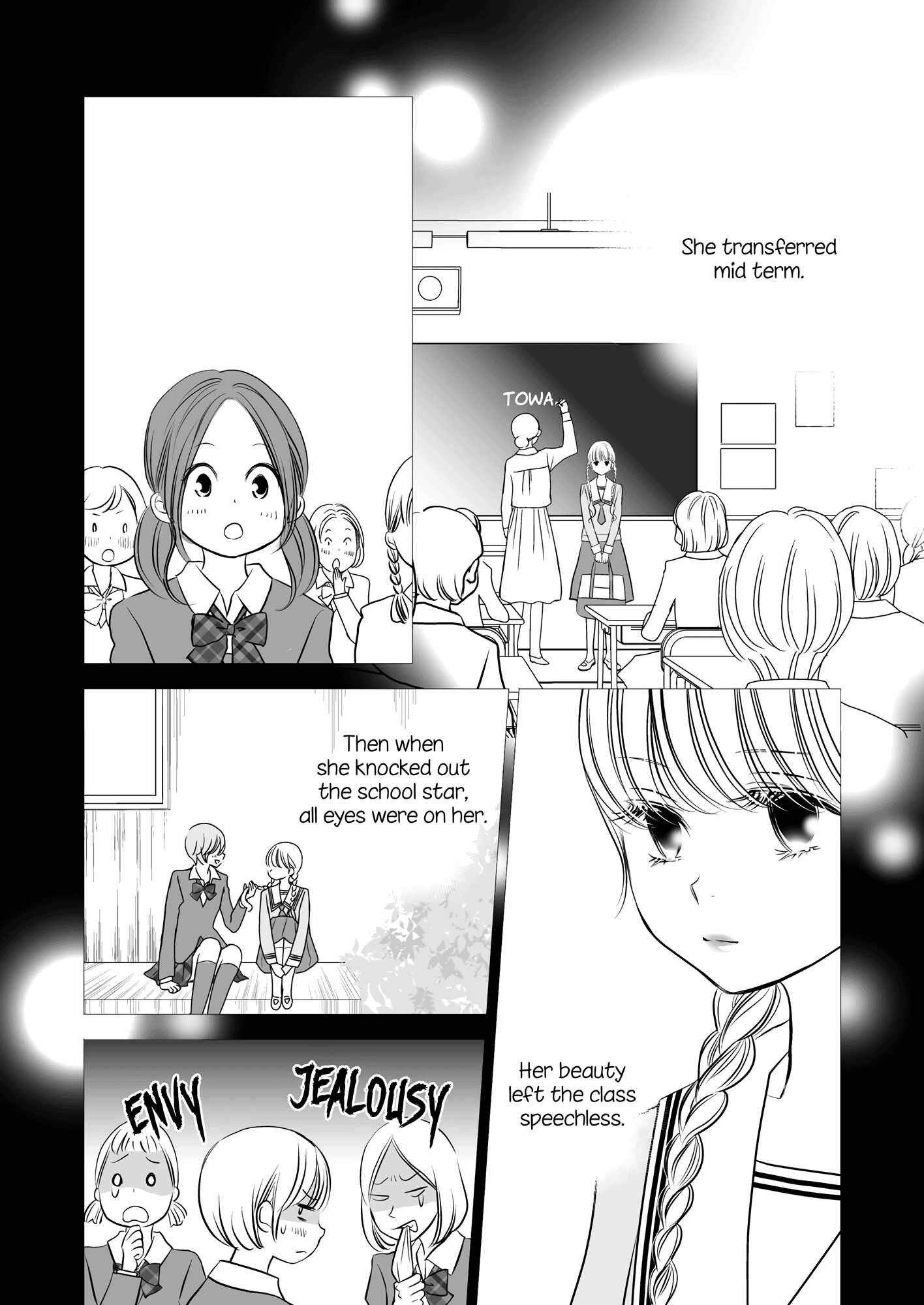 Page 8 Chapter 2 This Girl Will Make Me a Woman