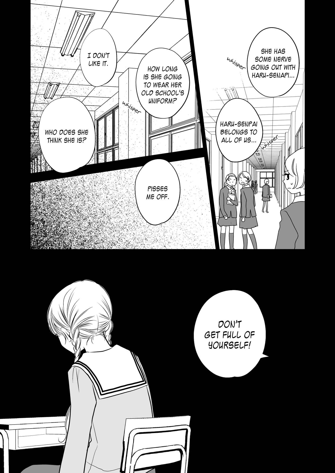 Page 9 Chapter 2 This Girl Will Make Me a Woman