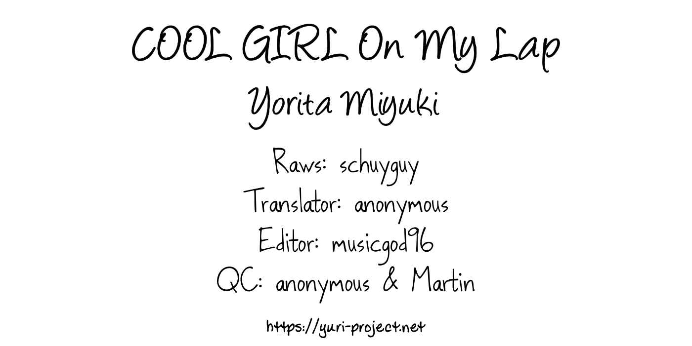 Page 16 Chapter 5 This Girl Will Make Me a Woman