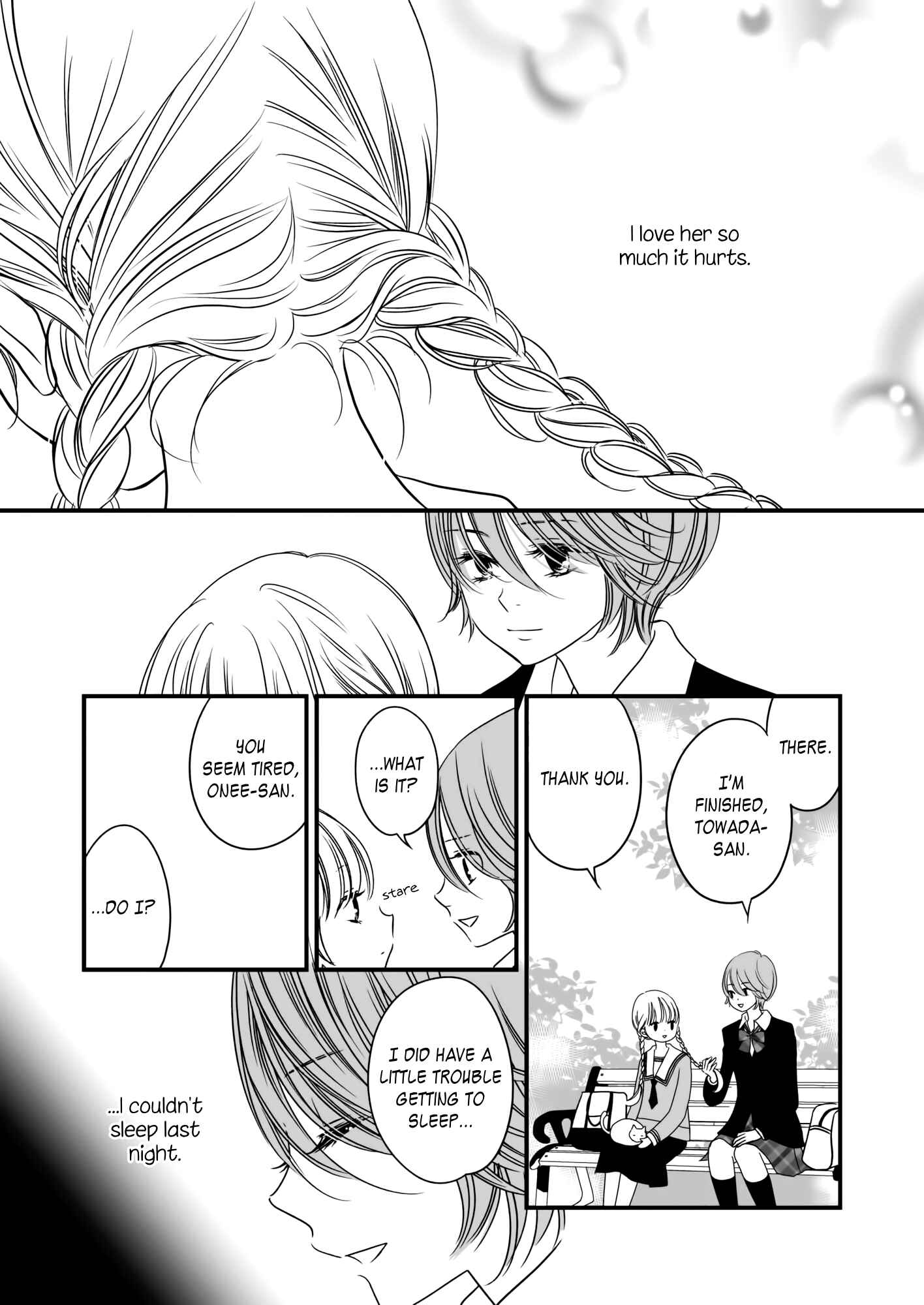 Page 2 Chapter 5 This Girl Will Make Me a Woman