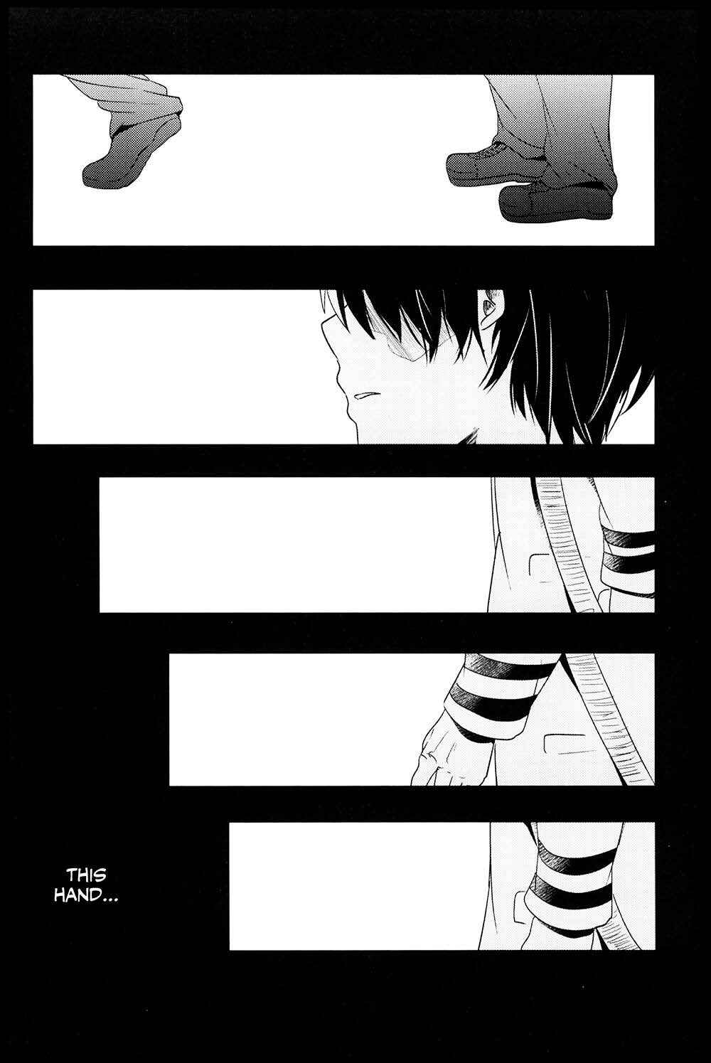 Page 31 Chapter 1 Boku no Hero Academia - Tagtraum (Doujinshi)