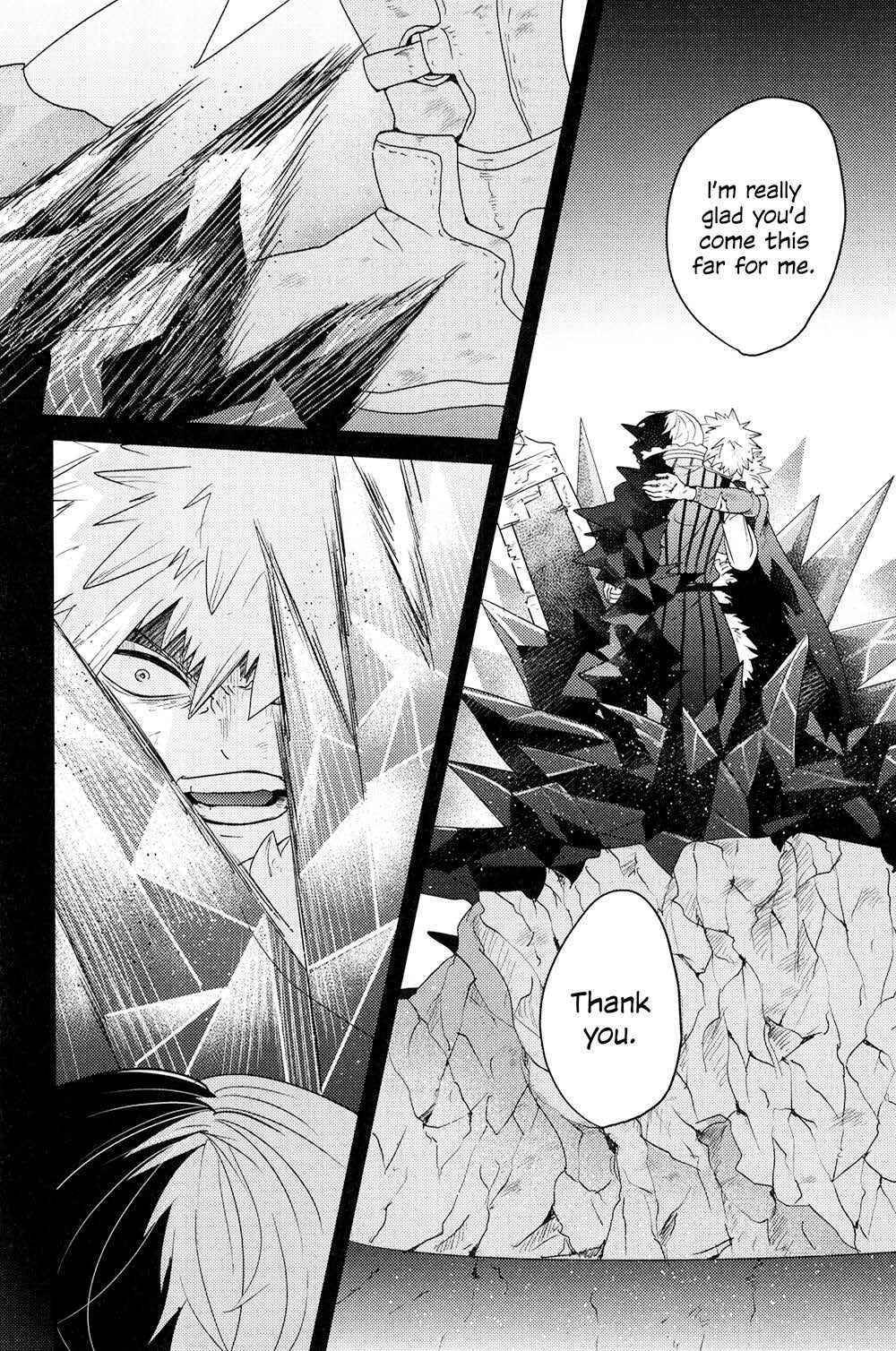 Page 127 Chapter 2 Boku no Hero Academia - Tagtraum (Doujinshi)