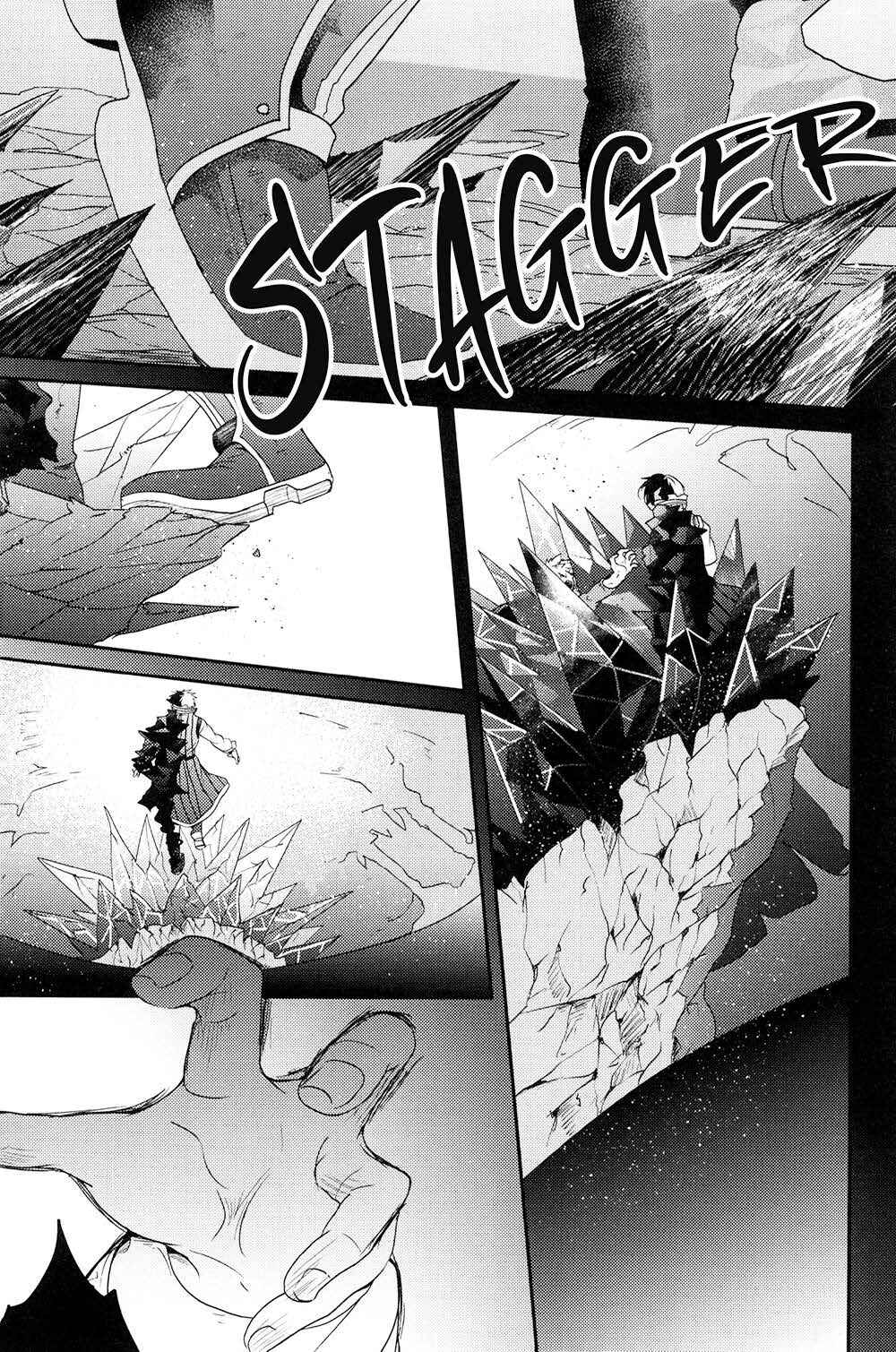 Page 128 Chapter 2 Boku no Hero Academia - Tagtraum (Doujinshi)