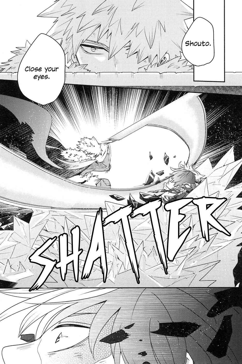 Page 131 Chapter 2 Boku no Hero Academia - Tagtraum (Doujinshi)