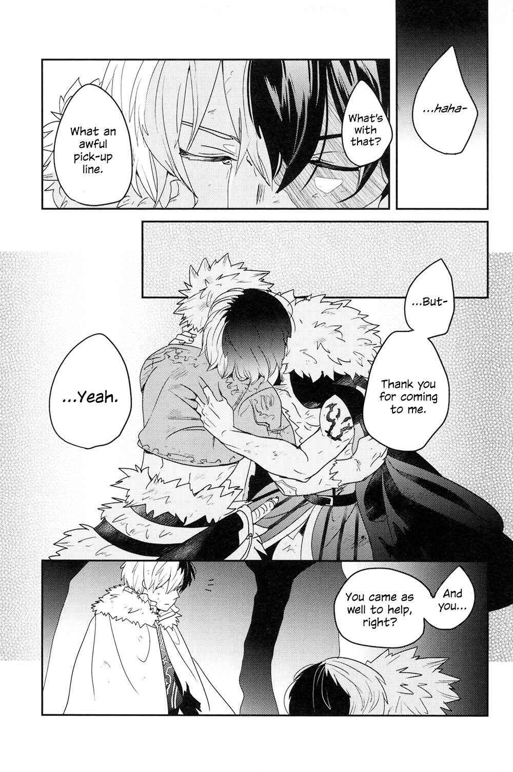 Page 138 Chapter 2 Boku no Hero Academia - Tagtraum (Doujinshi)