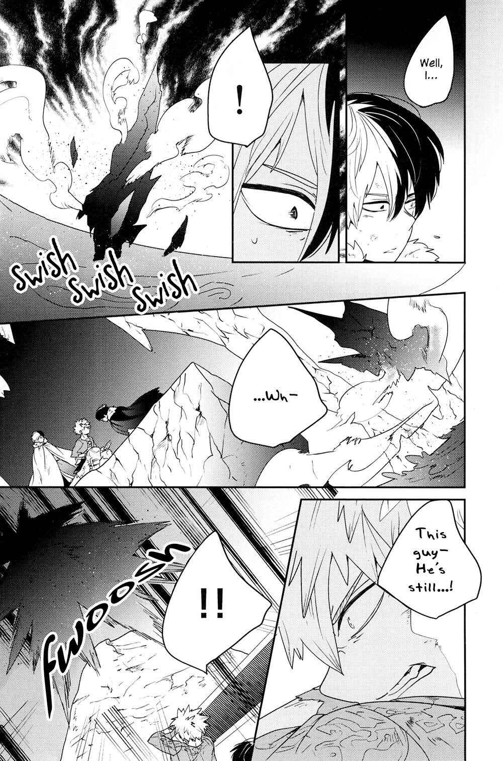 Page 139 Chapter 2 Boku no Hero Academia - Tagtraum (Doujinshi)