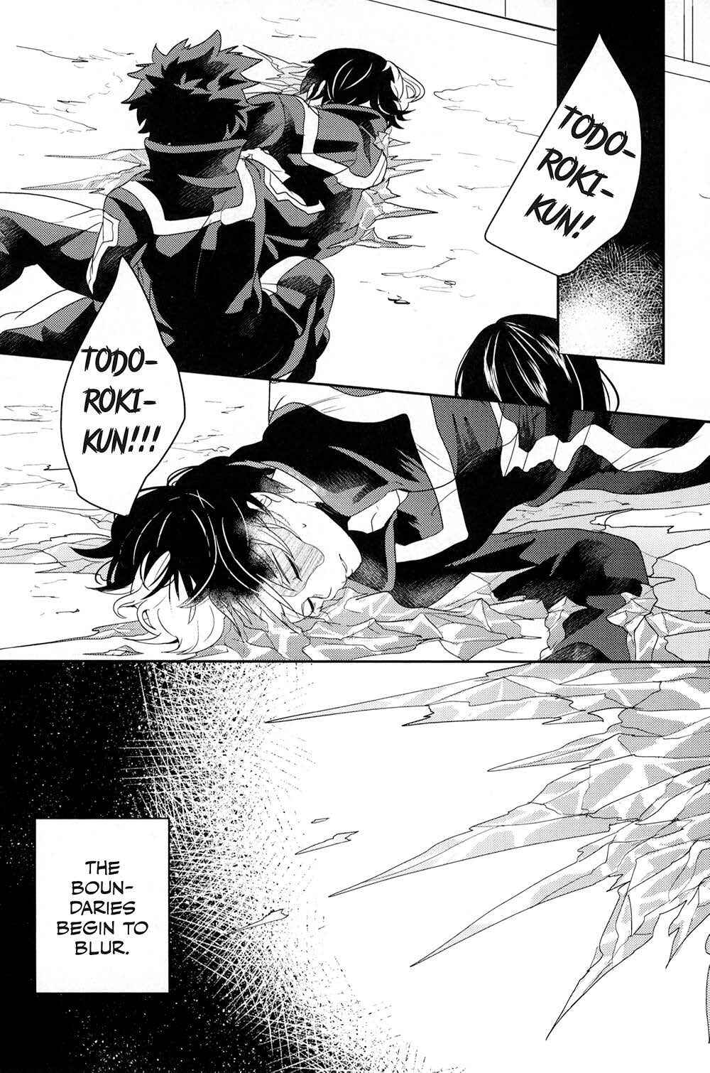 Page 63 Chapter 2 Boku no Hero Academia - Tagtraum (Doujinshi)