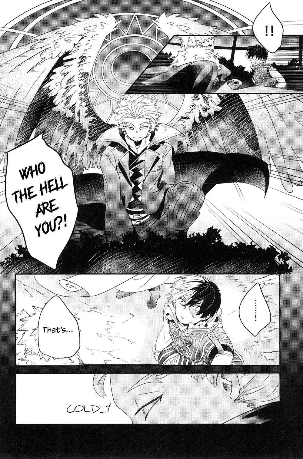Page 81 Chapter 2 Boku no Hero Academia - Tagtraum (Doujinshi)