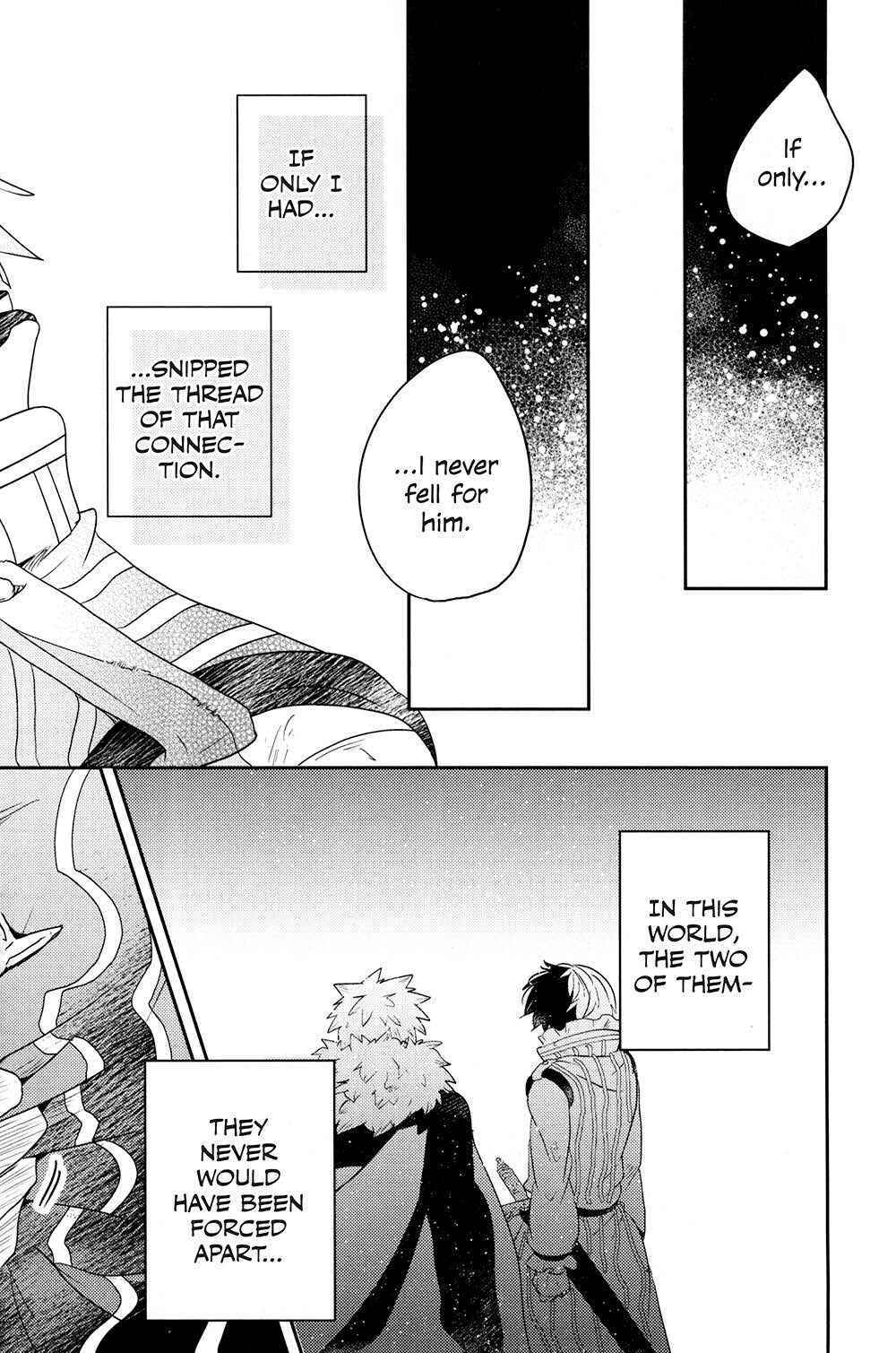 Page 89 Chapter 2 Boku no Hero Academia - Tagtraum (Doujinshi)