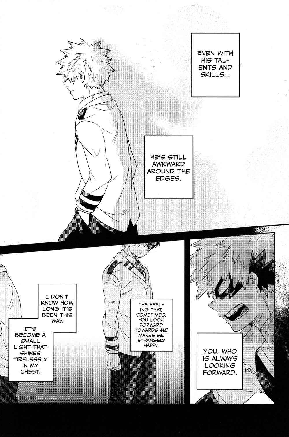 Page 97 Chapter 2 Boku no Hero Academia - Tagtraum (Doujinshi)