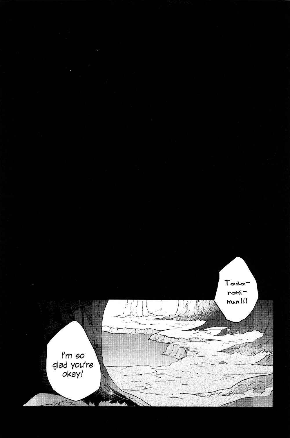 Page 31 Chapter 4 Boku no Hero Academia - Tagtraum (Doujinshi)