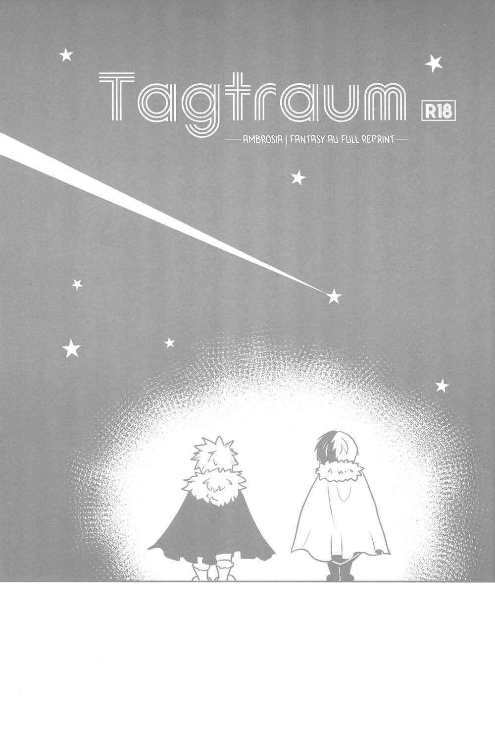 Page 4 Chapter 4 Boku no Hero Academia - Tagtraum (Doujinshi)