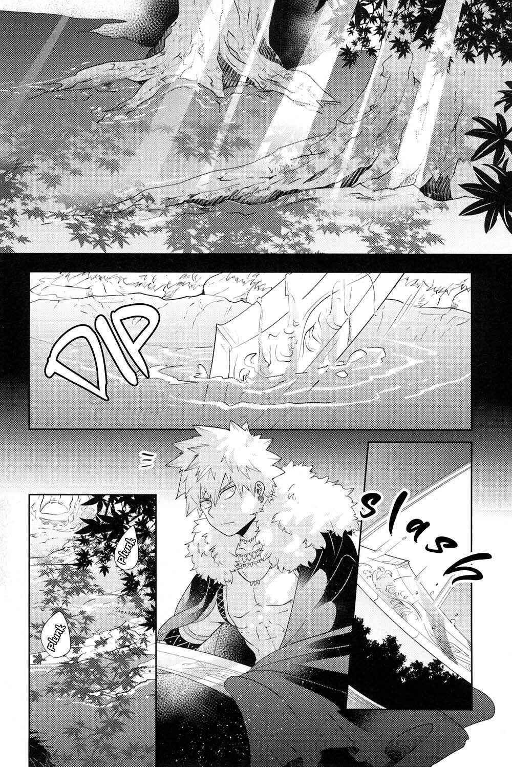 Page 9 Chapter 4 Boku no Hero Academia - Tagtraum (Doujinshi)