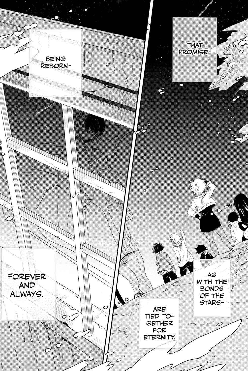 Page 29 Chapter 3 Boku no Hero Academia - Tagtraum (Doujinshi)