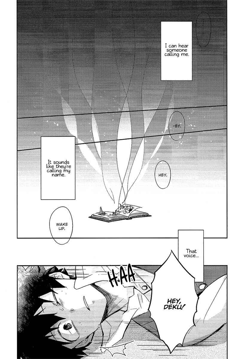 Page 4 Chapter Unknown_f012 Boku no Hero Academia - Dazzling Light (Doujinshi)