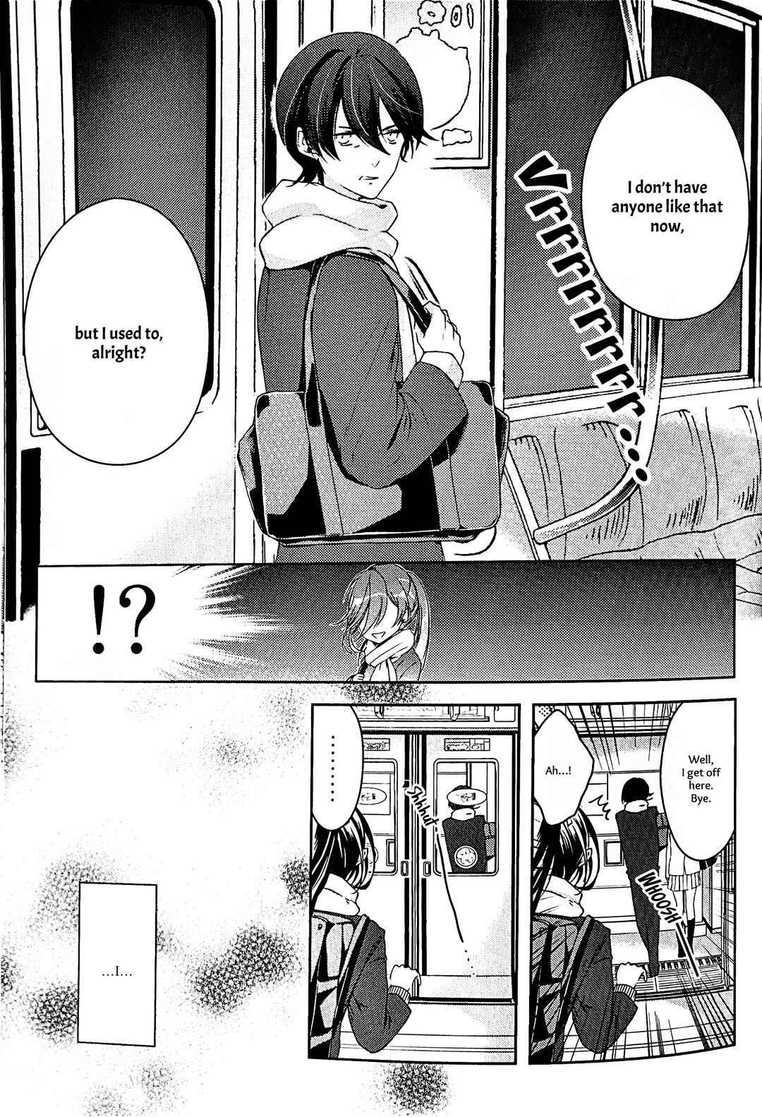 Page 18 Chapter Unknown_24c6 Touken Ranbu - Megami ni Ibukuro wo Tsukamareta Hanashi (Doujinshi)