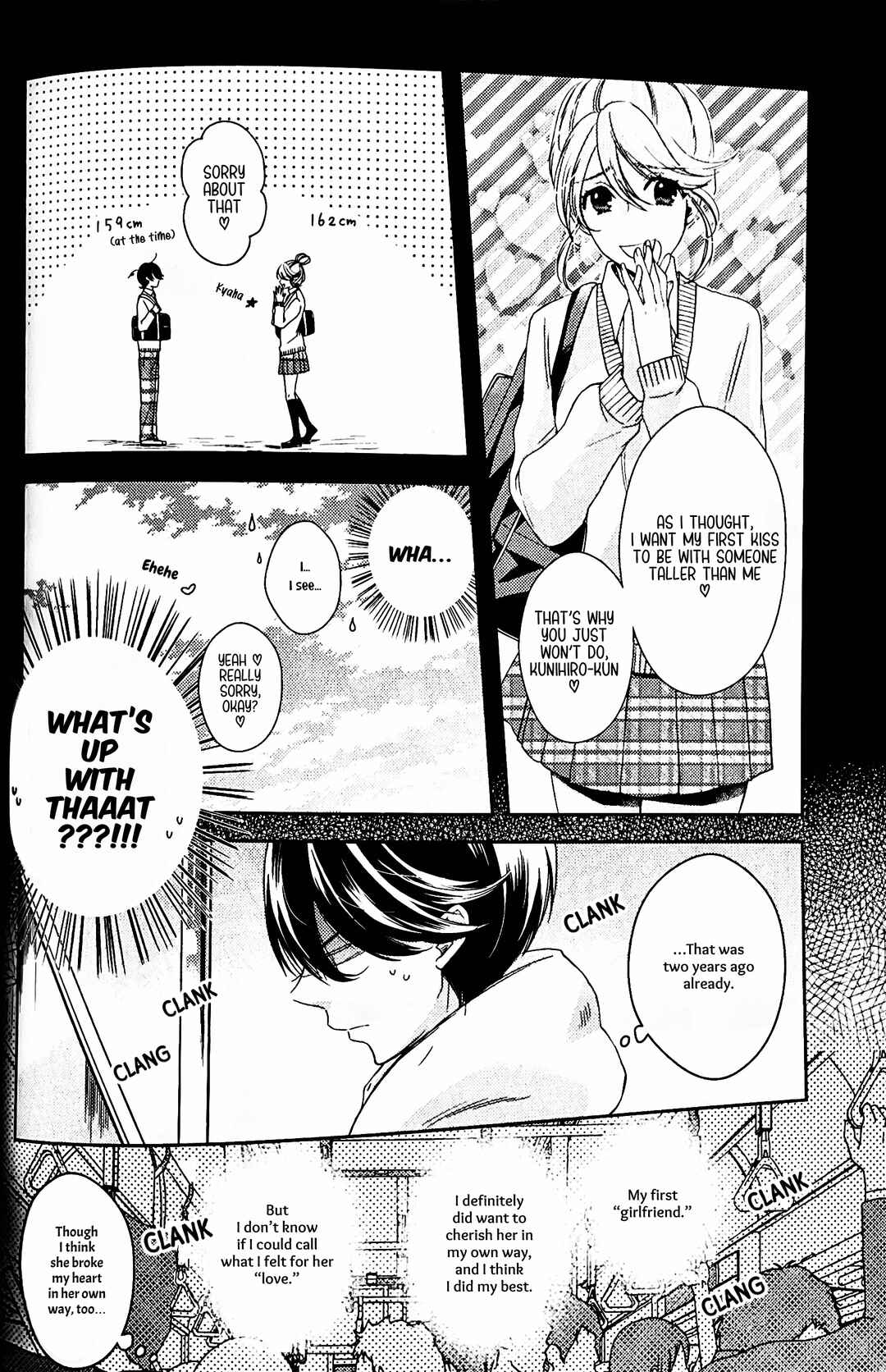 Page 39 Chapter Unknown_24c6 Touken Ranbu - Megami ni Ibukuro wo Tsukamareta Hanashi (Doujinshi)