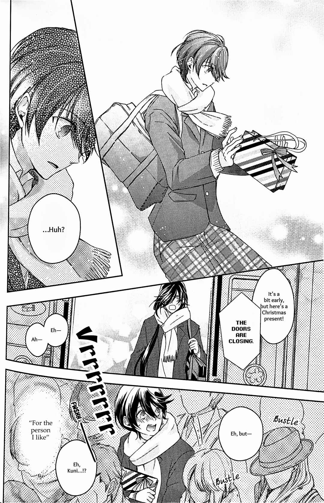 Page 47 Chapter Unknown_24c6 Touken Ranbu - Megami ni Ibukuro wo Tsukamareta Hanashi (Doujinshi)