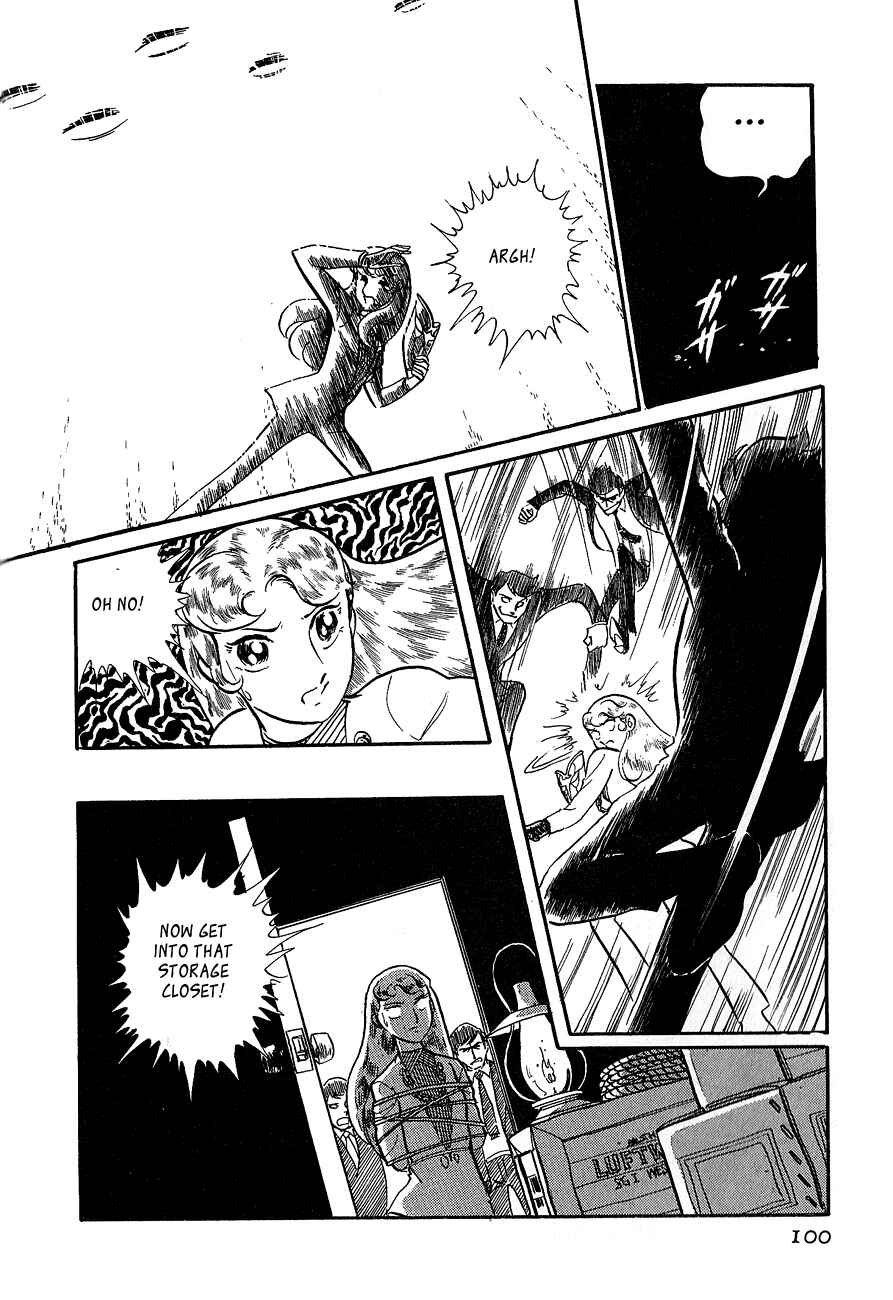 Page 48 Chapter 2 Alisa of the Silver Hair