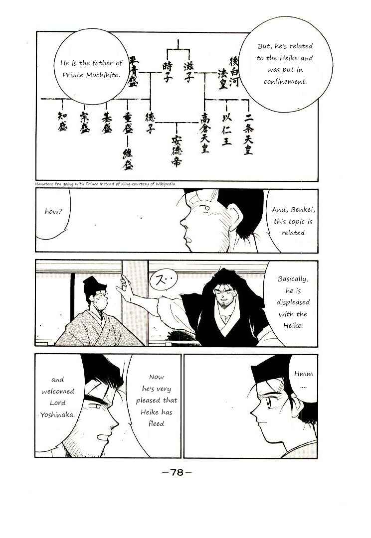 Page 12 Chapter 2 Age of Chaos