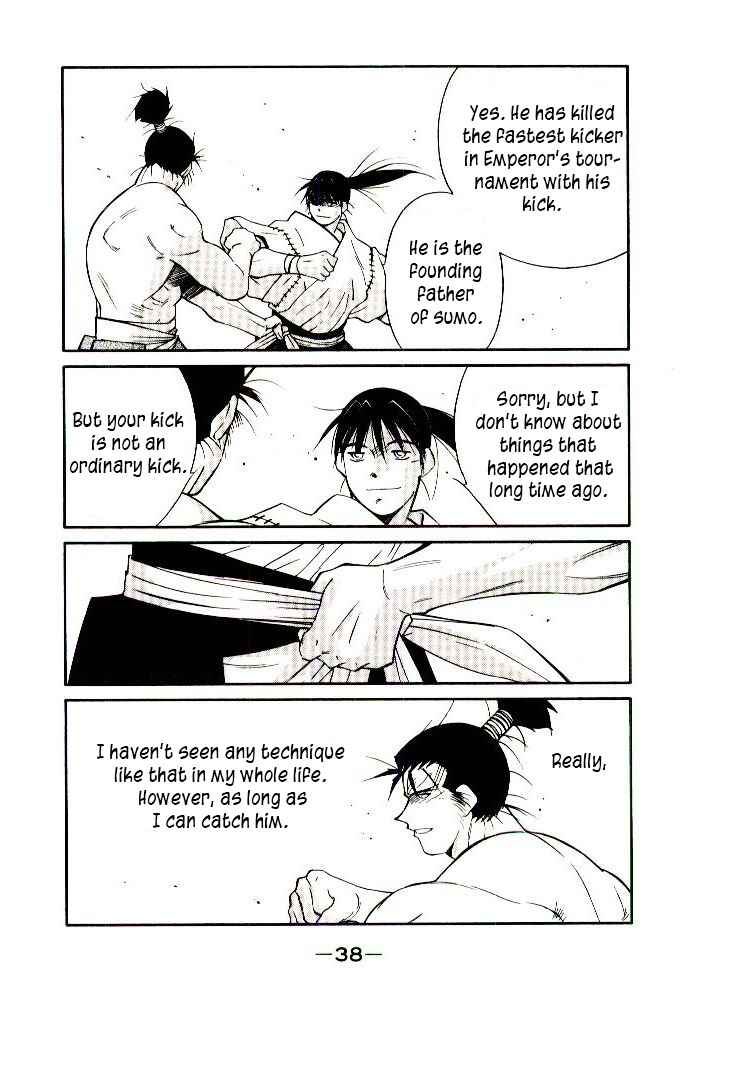 Page 40 Chapter 1 Age of Chaos